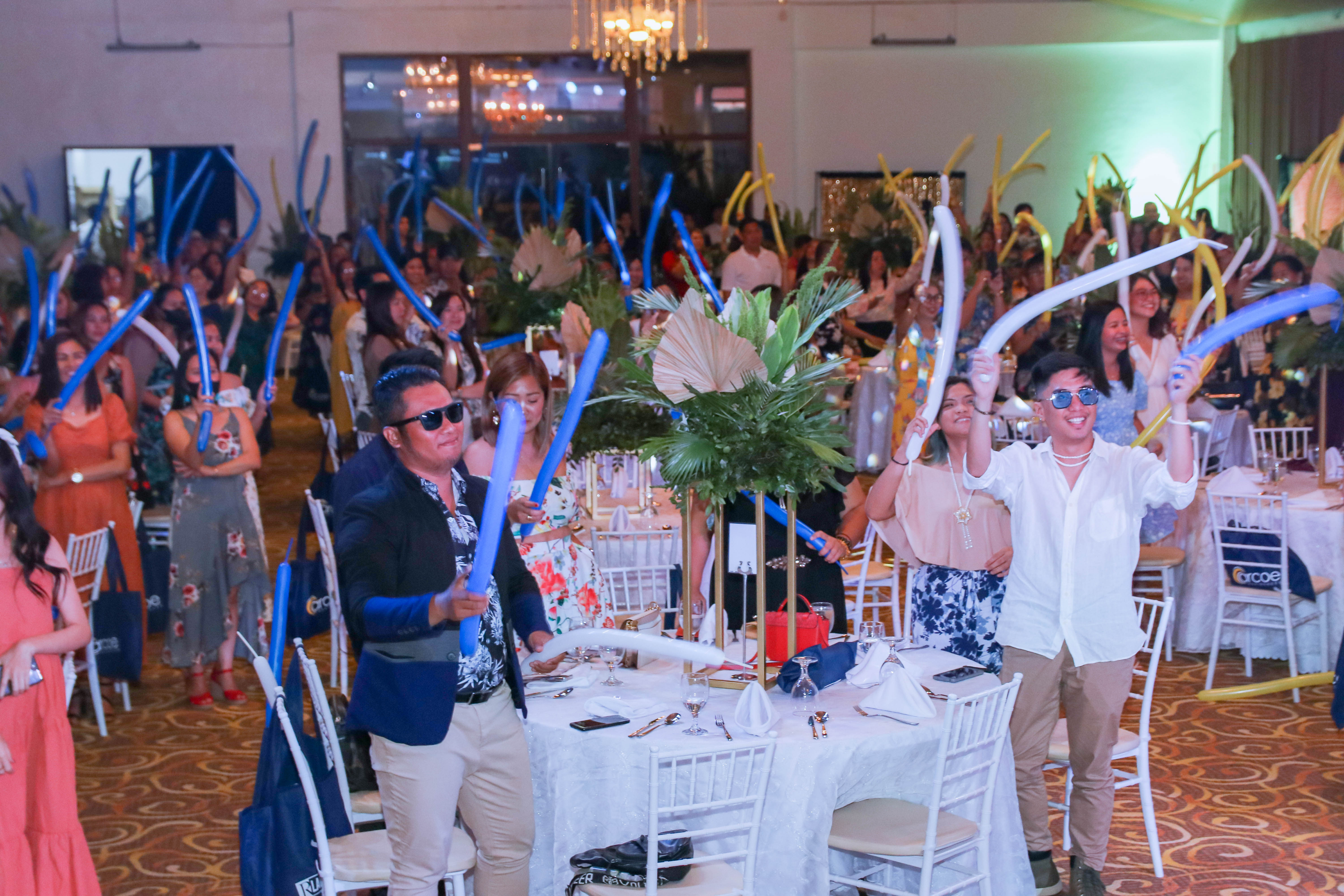 R LAND IGNITES SALES MOMENTUM AT FIRST ANNUAL KICK-OFF EVENT